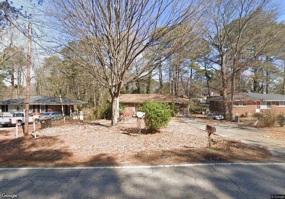 1542 Rock Cut Rd, Conley, GA 30288 - photo 1