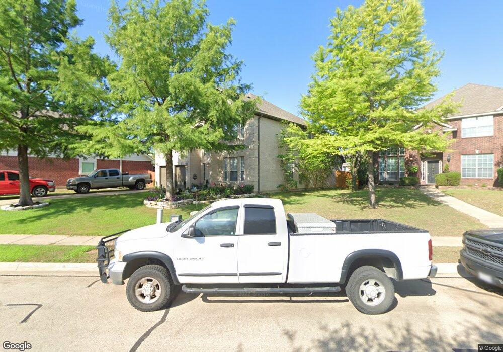 7608 Nightfall Dr, Denton, TX 76210 - photo 1