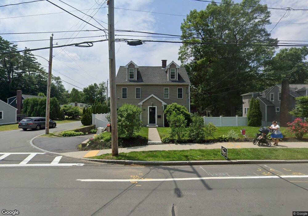 177 Pond St, Westwood, MA 02090 - photo 1