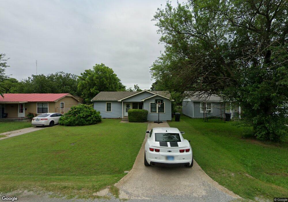 1612 8th Ave NW, Ardmore, OK 73401 - photo 1