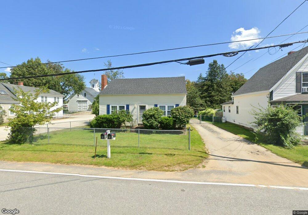 31 S Village Rd, Loudon, NH 03307 - photo 1