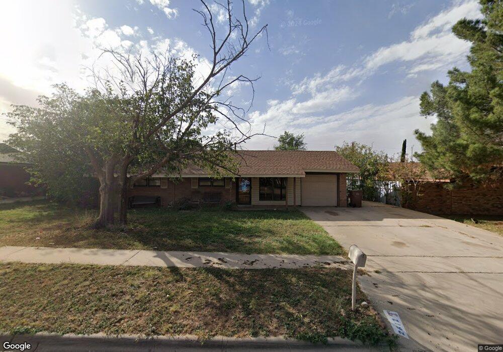 2612 Larry Dr, Big Spring, TX 79720 - photo 1