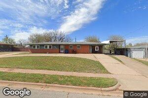 204 Suwannee Rd, Foss, OK 73647