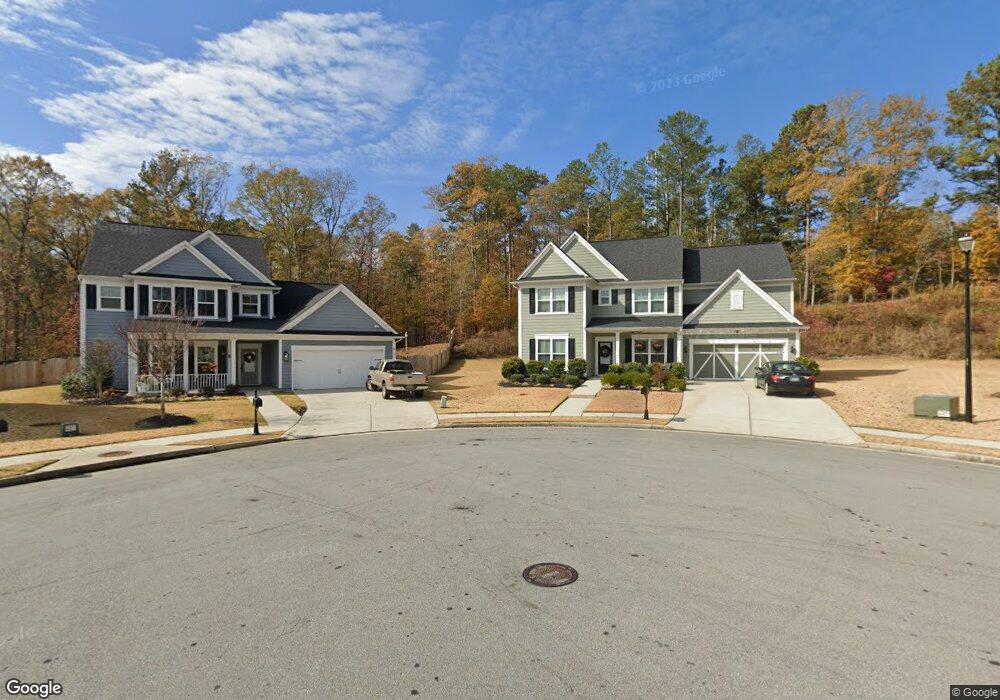 6576 Red Hawk Way, Hoschton, GA 30548 - photo 1