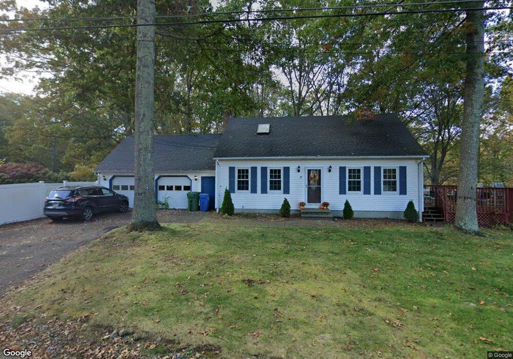 3 West Dr, East Hampton, CT 06424 - photo 1