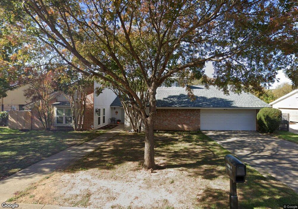 3180 Peninsula Dr, Southlake, TX 76092 - photo 1