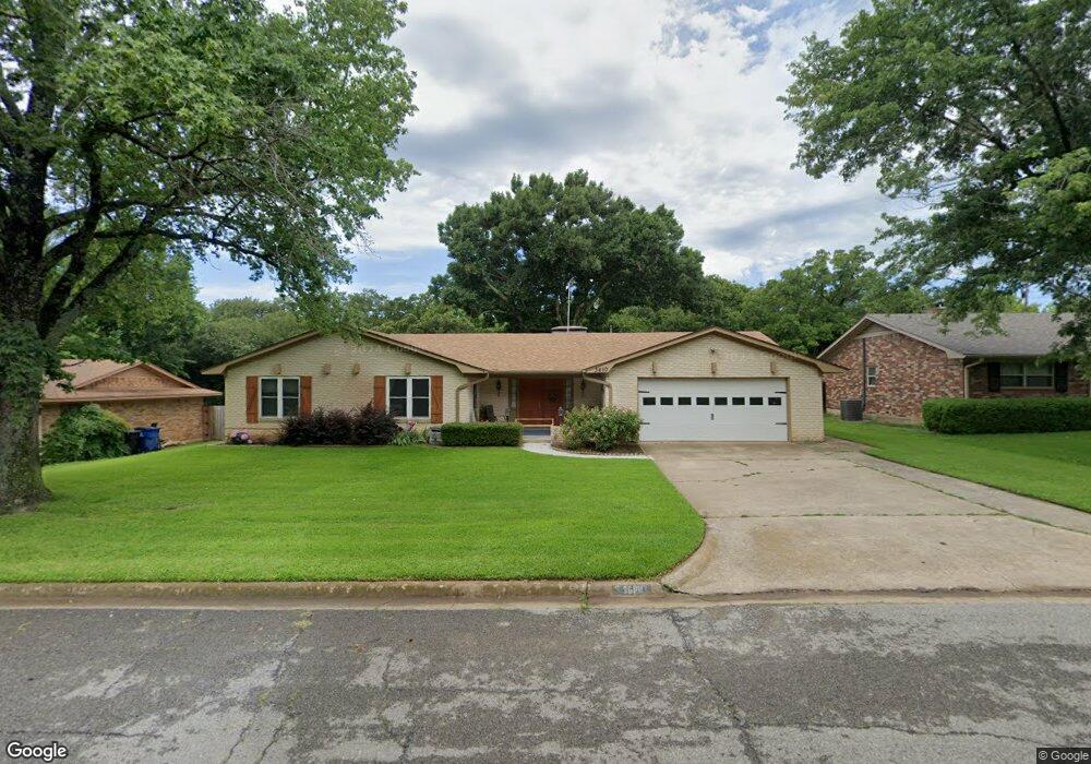 3610 Oakwood St, Denison, TX 75020 - photo 1