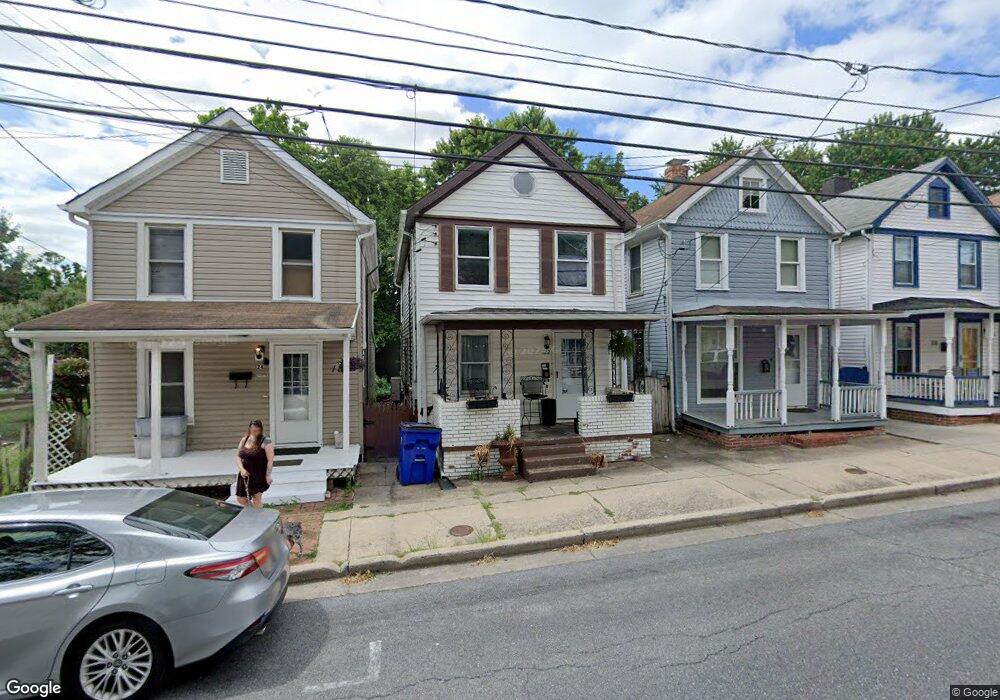 122 E 6th St, Frederick, MD 21701 - photo 1