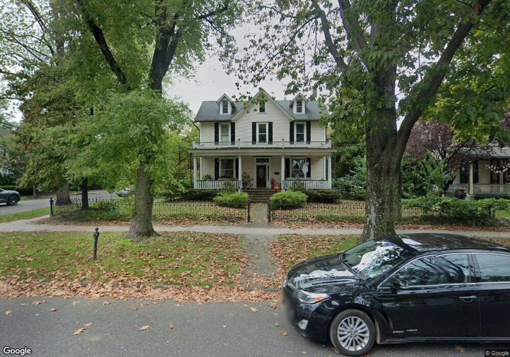 320 Washington Ave, Haddonfield, NJ 08033 - photo 1