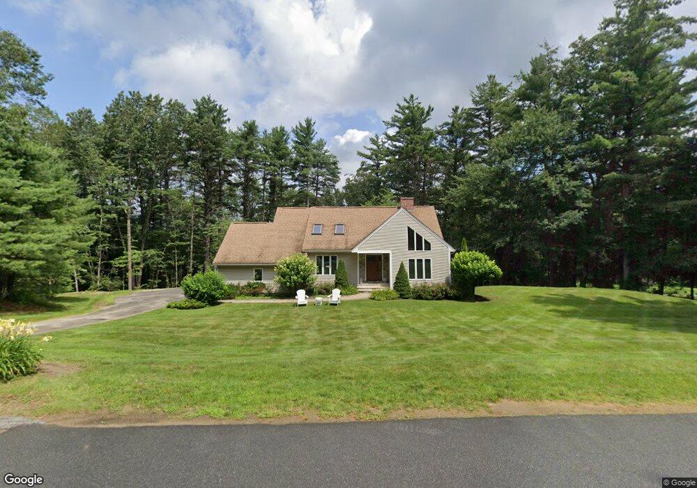 6 Farrwood Rd, Windham, NH 03087 - photo 1