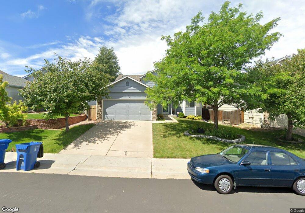 5313 S Ukraine St, Aurora, CO 80015 - photo 1
