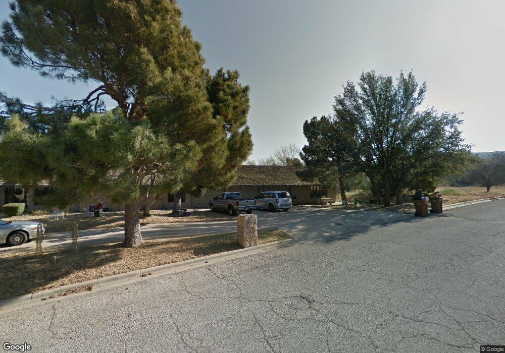 2813 MacAuslan St, Big Spring, TX 79720 - photo 1