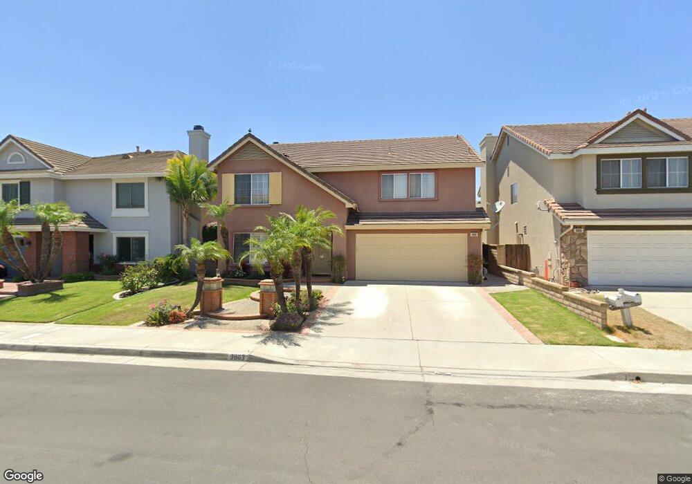 9863 Novara Ln, Cypress, CA 90630 - photo 1
