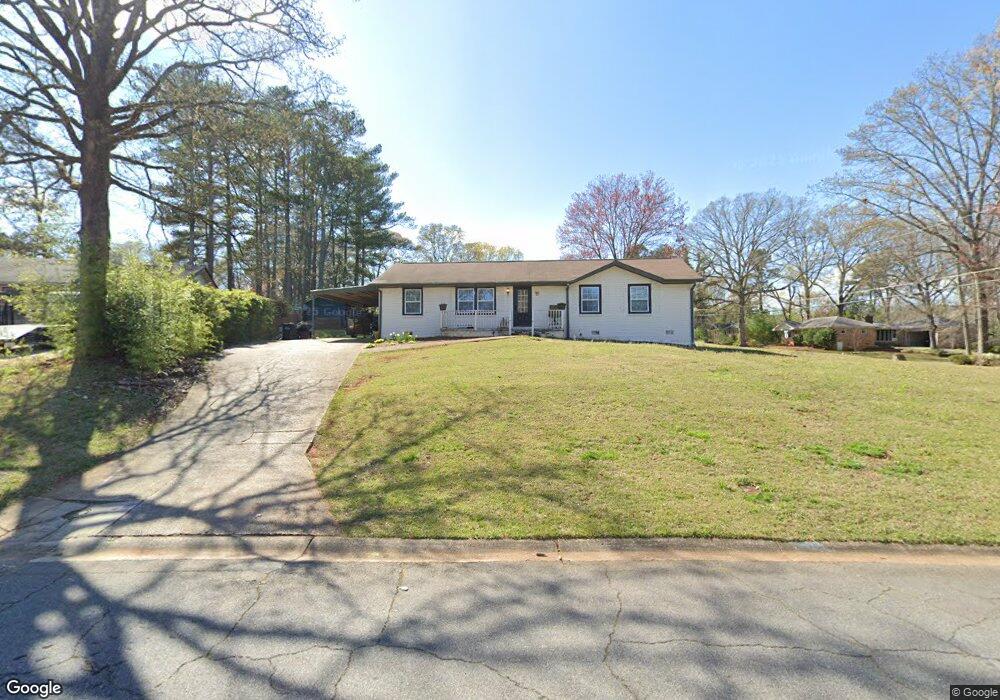 3162 Chisholm Trail SW unit 3, Marietta, GA 30060 - photo 1