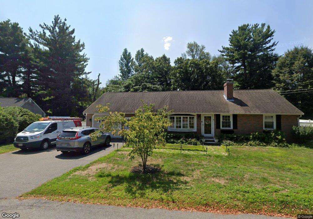 9 Meridian Rd, Wenham, MA 01984 - photo 1