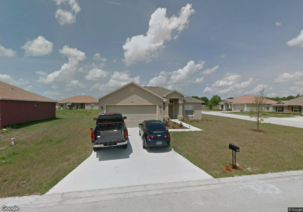 1741 Pebble Beach St, Winter Haven, FL 33881 - photo 1