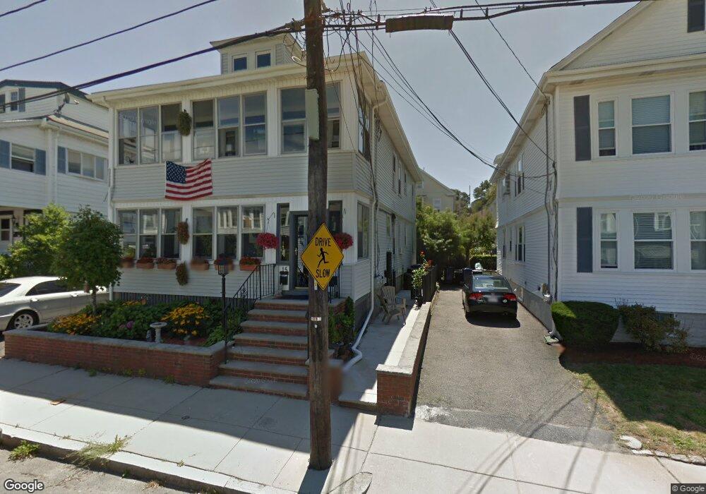 13 Morrow Rd unit 15, Brighton, MA 02135 - photo 1