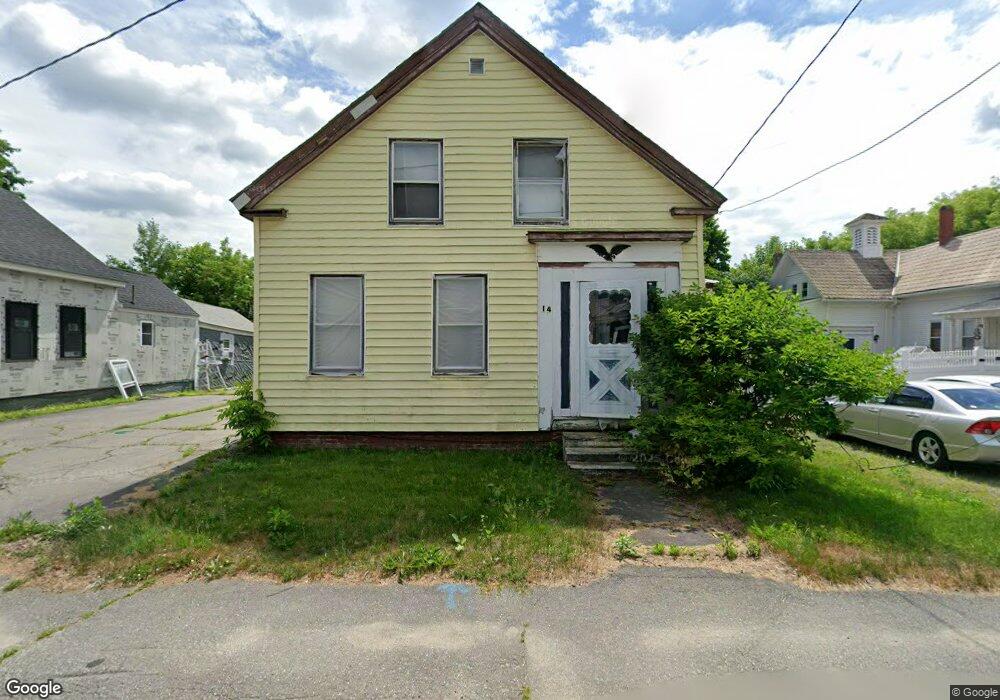 14 Winter St, Waterville, ME 04901 - photo 1