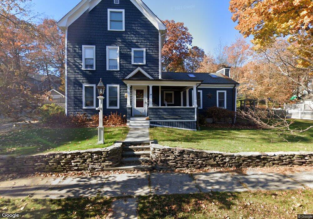 24 West St, Stoneham, MA 02180 - photo 1