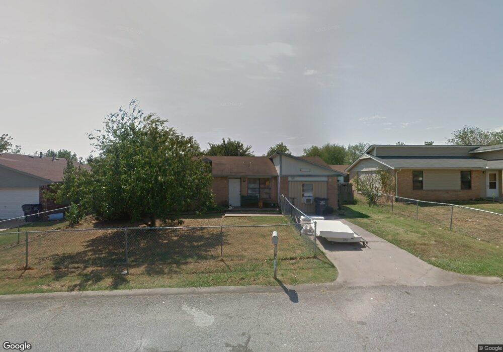 424 W 146th Place, Glenpool, OK 74033 - photo 1