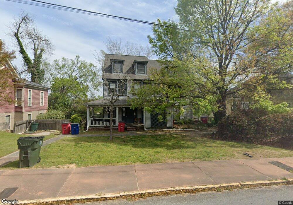 1079 Walnut St unit A, MacOn-bibb, GA 31201 - photo 1