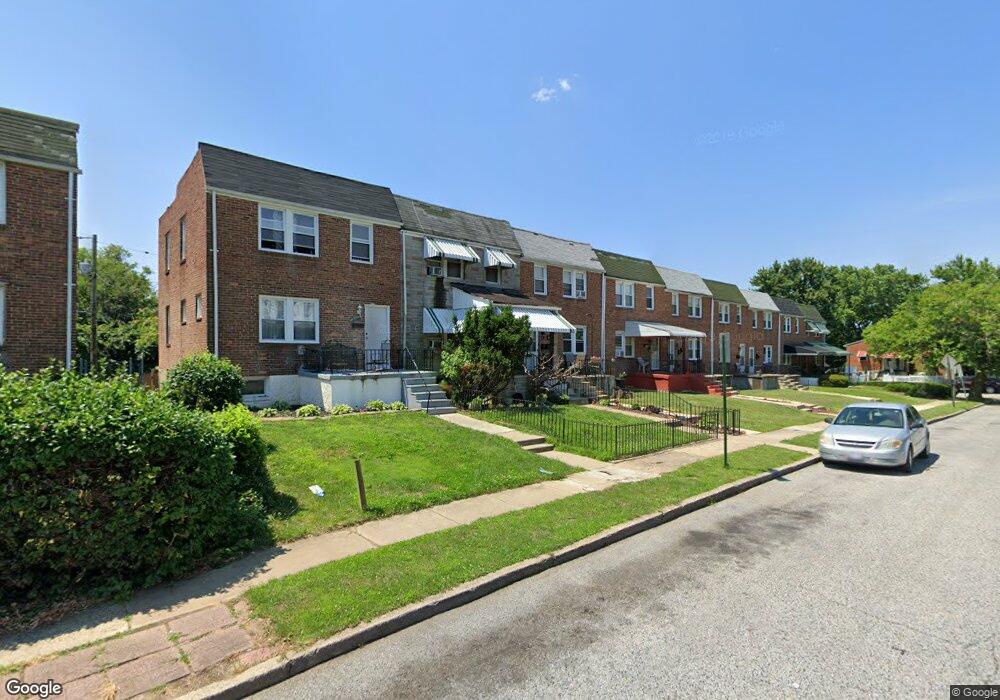 2523 W Mosher St unit SECOND FLOOR, Baltimore, MD 21216 - photo 1