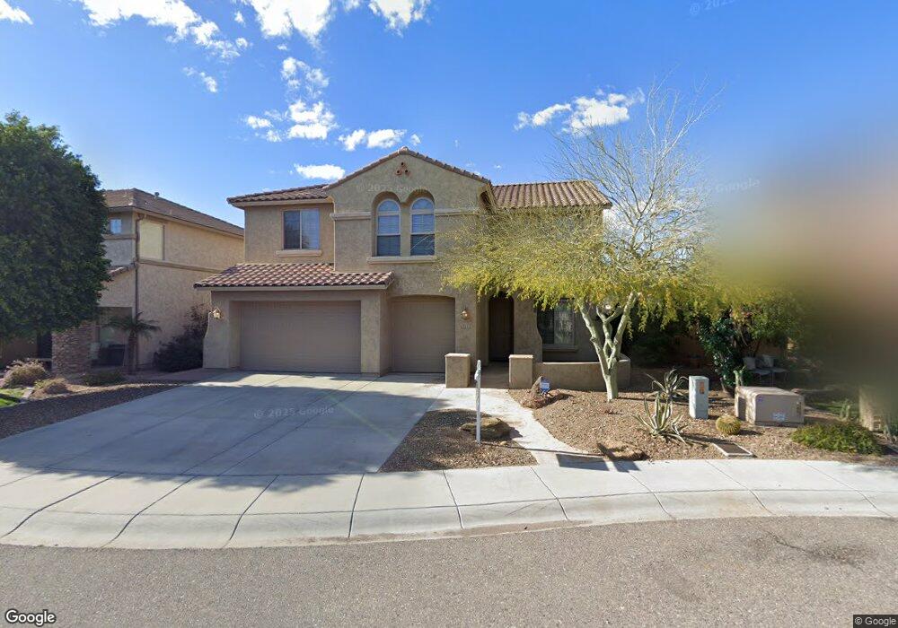 5110 W Swayback Pass, Phoenix, AZ 85083 - photo 1