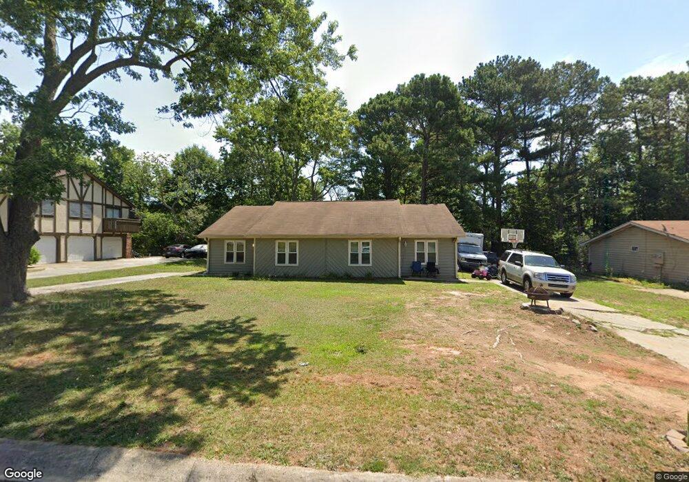 1716 Wesley Way NW, Conyers, GA 30012 - photo 1