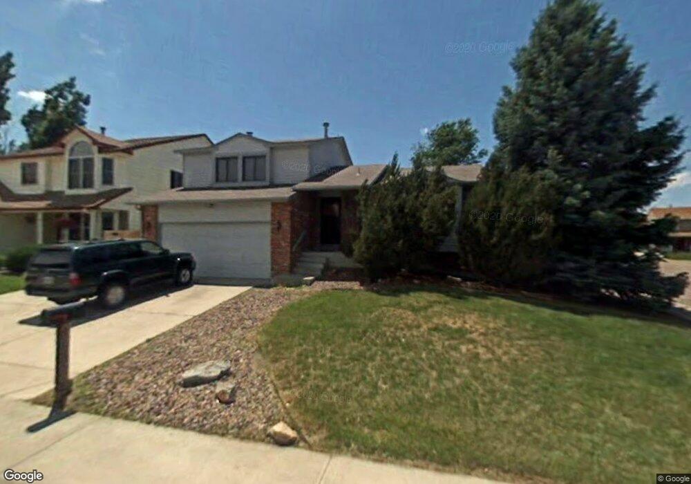 5203 S Zeno Way, Centennial, CO 80015 - photo 1