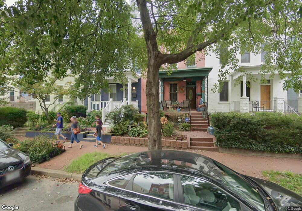 612 6th St NE, Washington, DC 20002 - photo 1