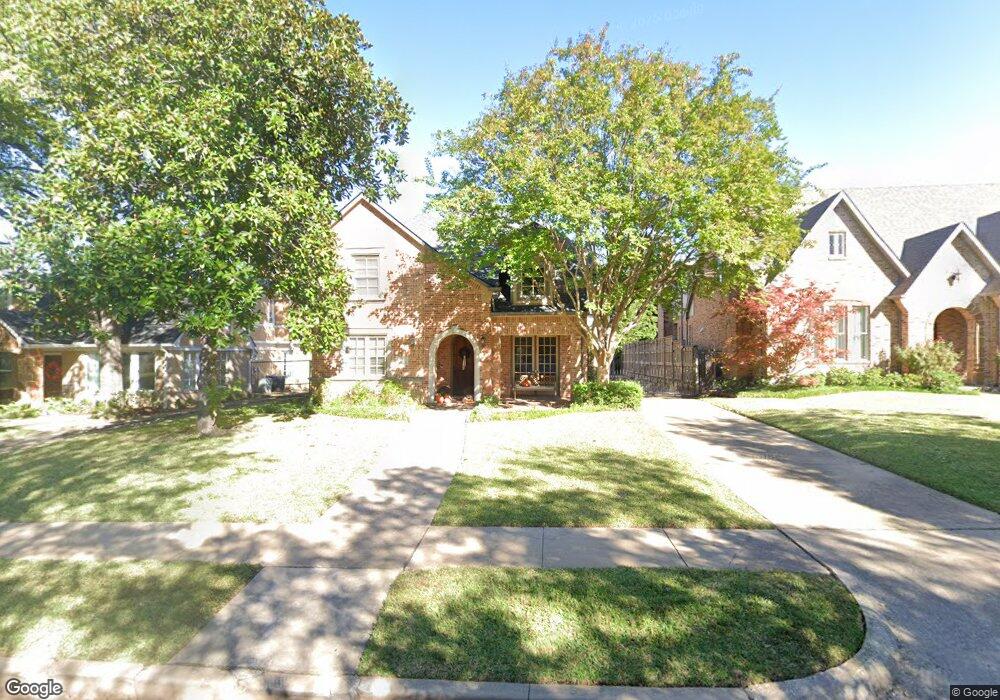 5311 Ridgedale Ave, Dallas, TX 75206 - photo 1
