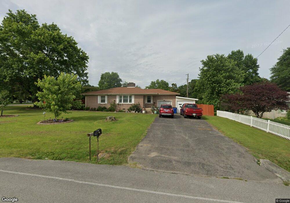 1901 Kefauver St, Manchester, TN 37355 - photo 1