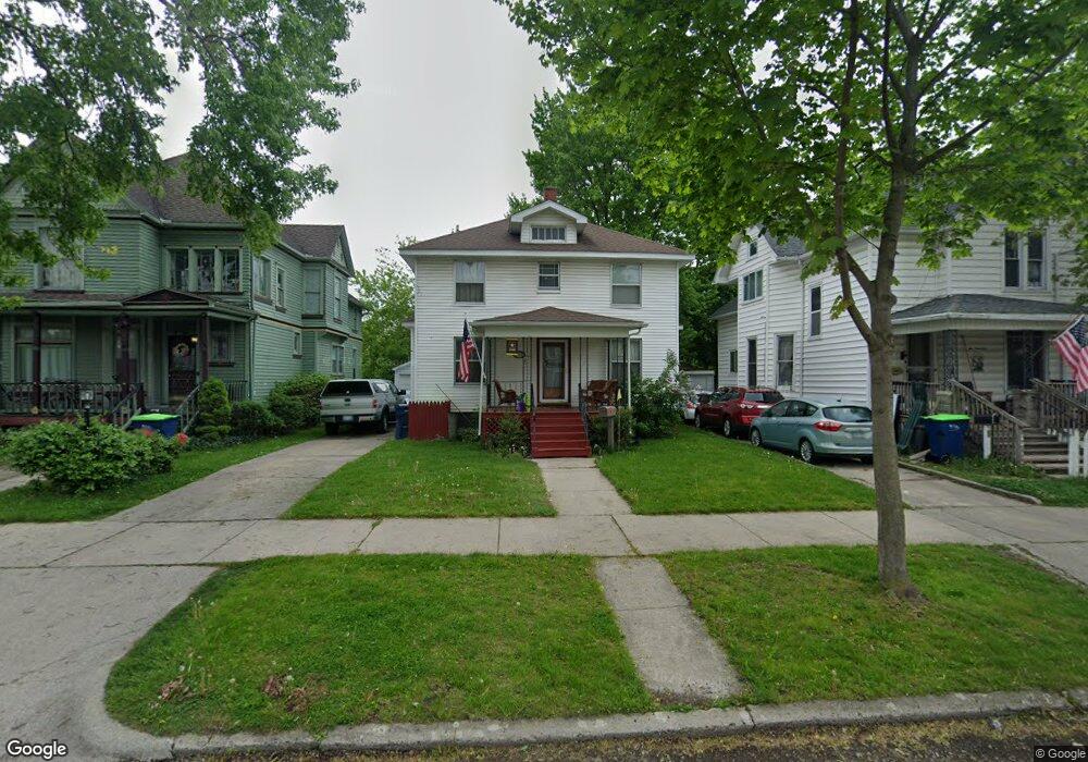 215 N Van Buren St, Bay City, MI 48708 - photo 1