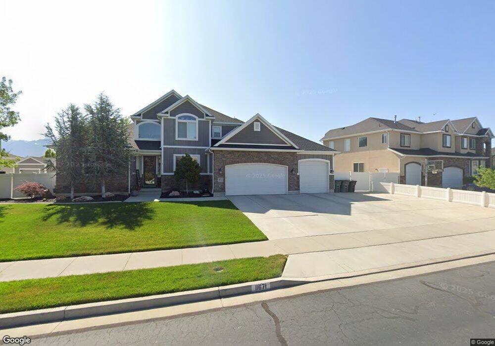 11671 S Rolling Creek Way unit 540, South Jordan, UT 84095 - photo 1