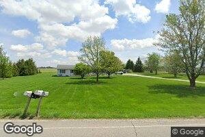 11231 S 100 E, Fairmount, IN 46928