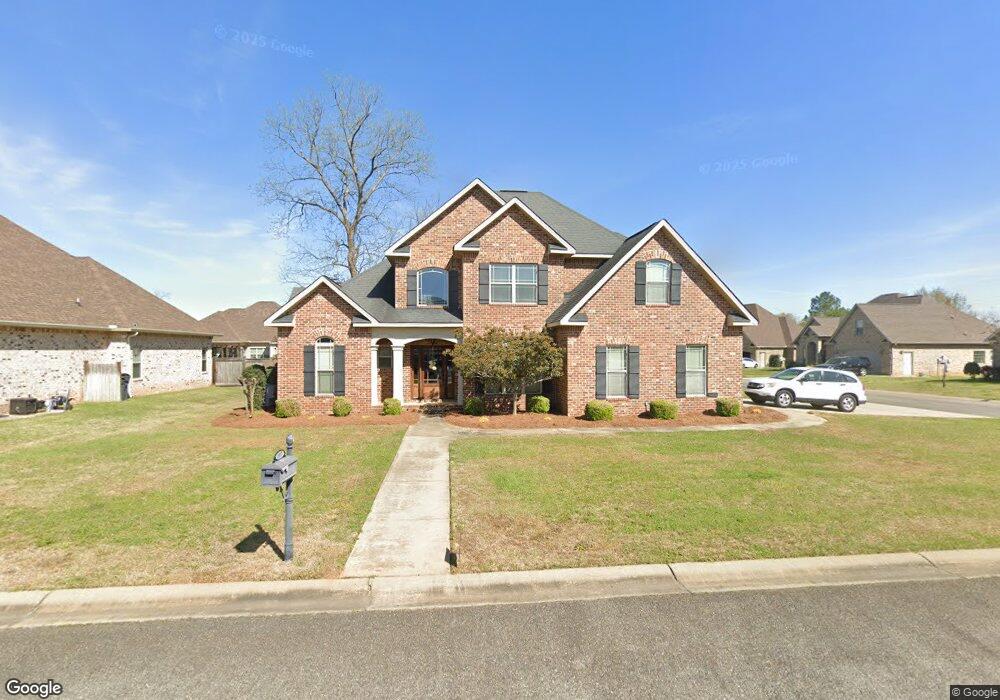 107 Lincolnshire Way, Warner Robins, GA 31088 - photo 1
