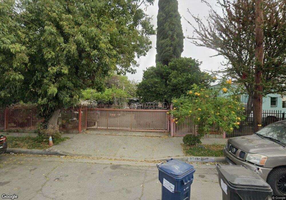 2517 E 126th St, Compton, CA 90222 - photo 1