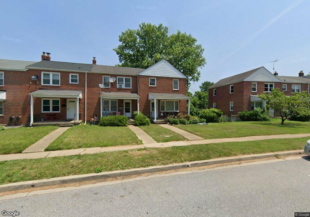 947 Fairmount Ave, Towson, MD 21204 - photo 1