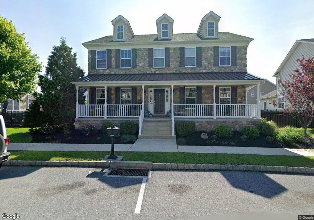 1105 Berkeley Dr, Pennsburg, PA 18073 - photo 1