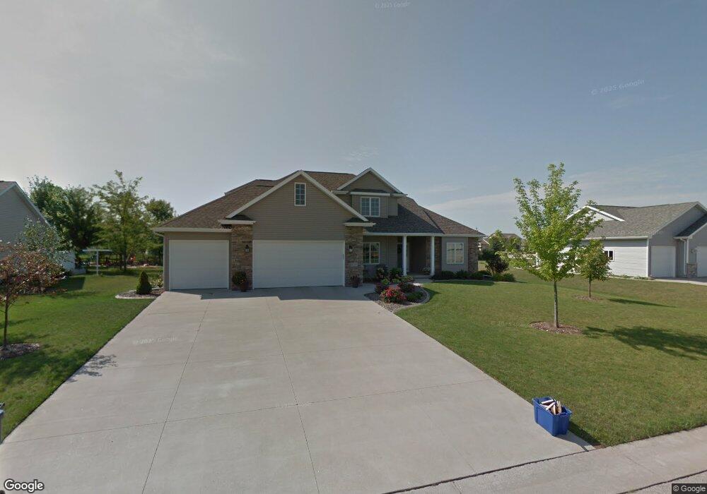 W5969 Easter Lily Dr, Appleton, WI 54915 - photo 1