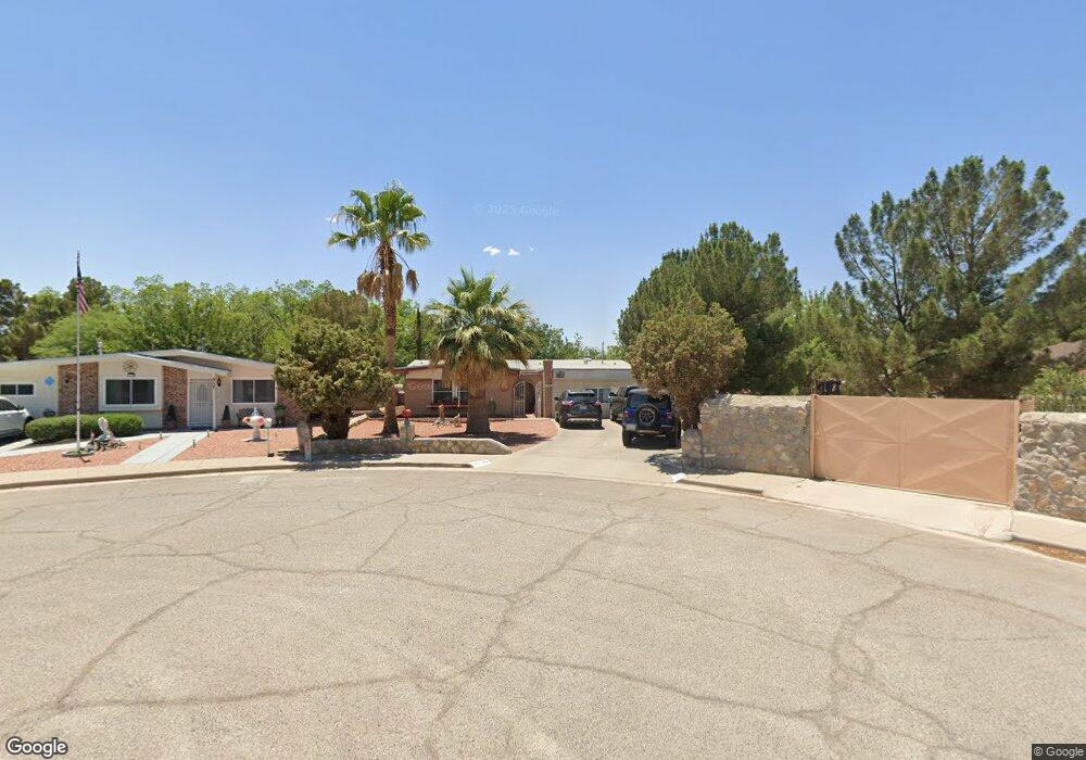 313 Hourglass Dr, El Paso, TX 79915 - photo 1