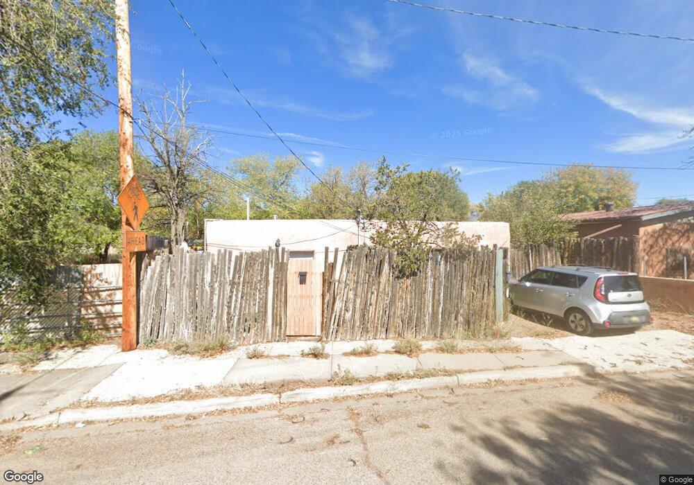 667 W San Francisco St, Santa Fe, NM 87501 - photo 1