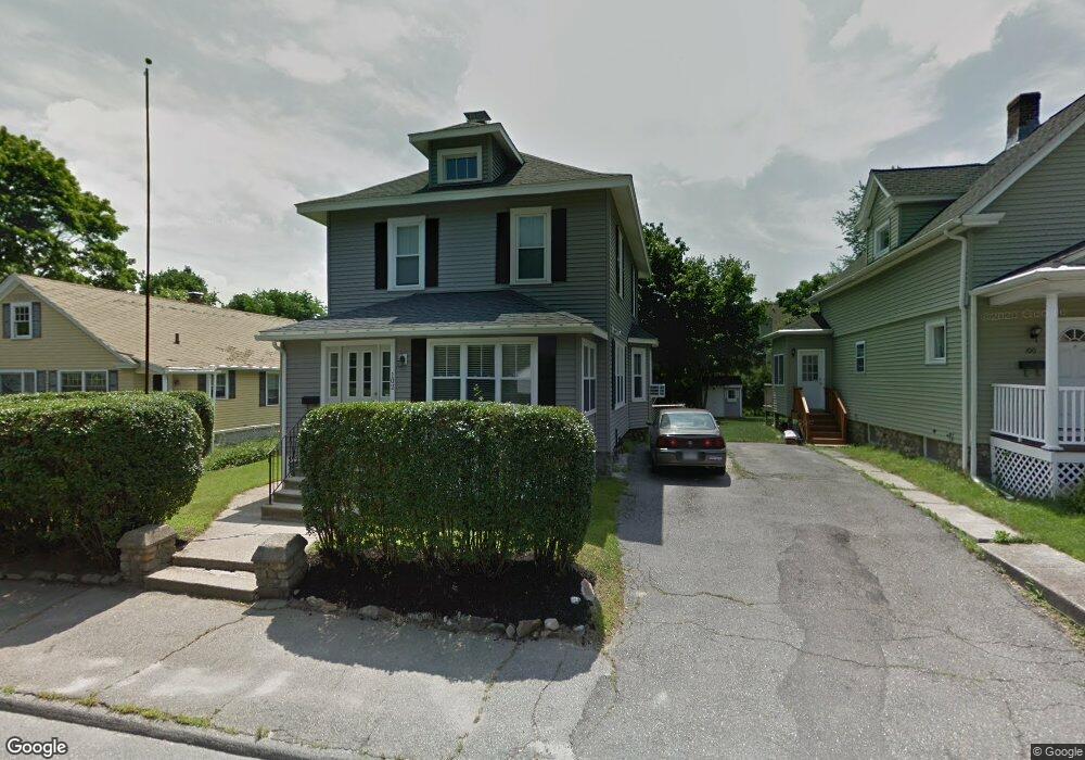 102 Heywood St, Worcester, MA 01604 - photo 1