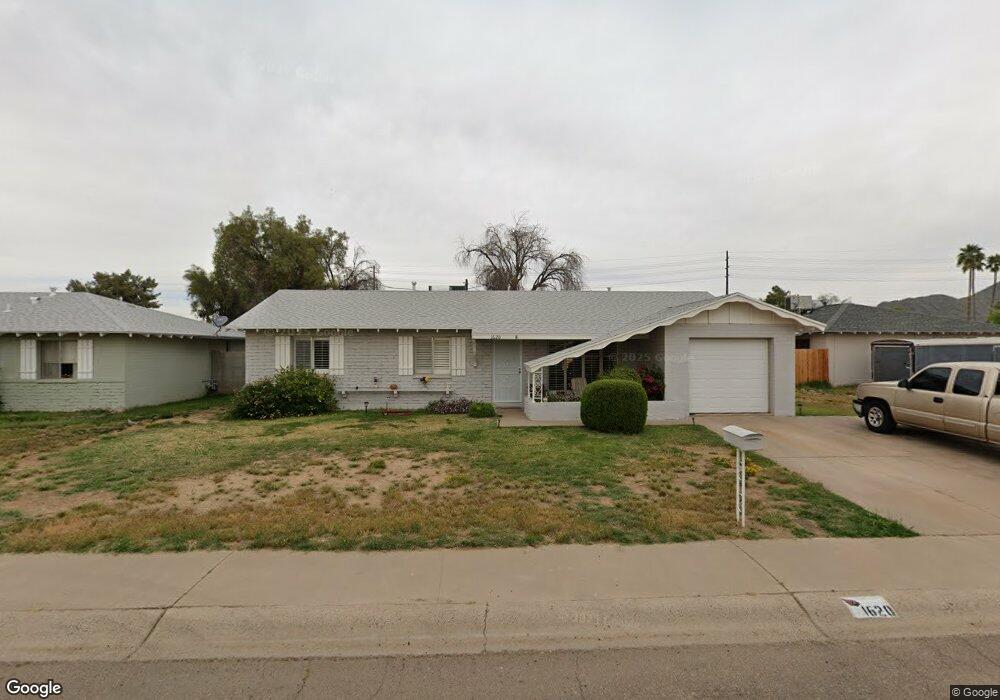 1620 W Mission Ln, Phoenix, AZ 85021 - photo 1