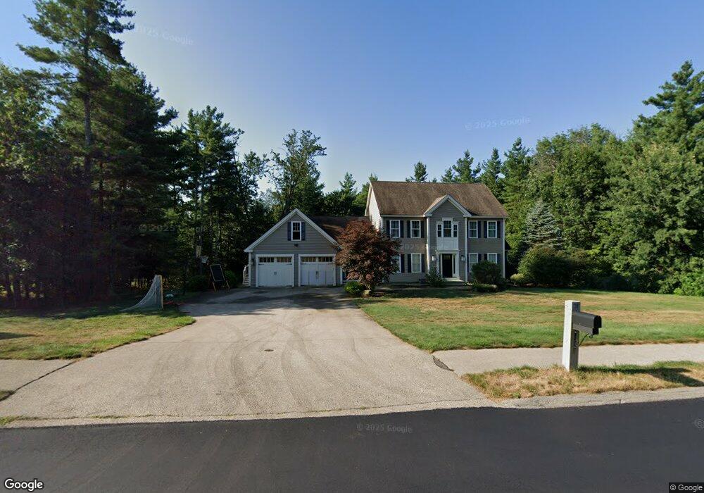 31 Greenleaf St, Merrimack, NH 03054 - photo 1