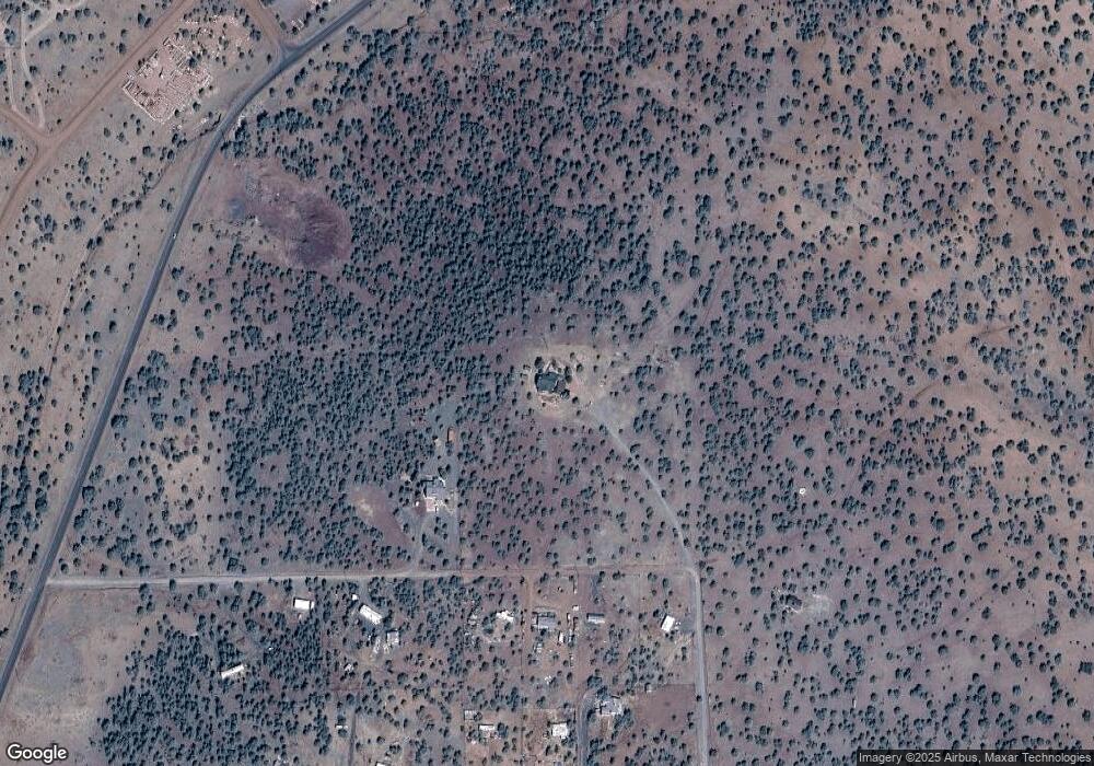 543 W Mount Royal, Ash Fork, AZ 86320 - photo 1