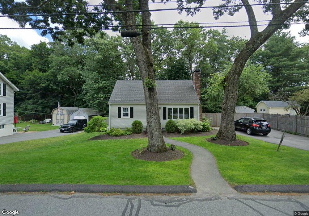 31 Border Rd, Natick, MA 01760 - photo 1