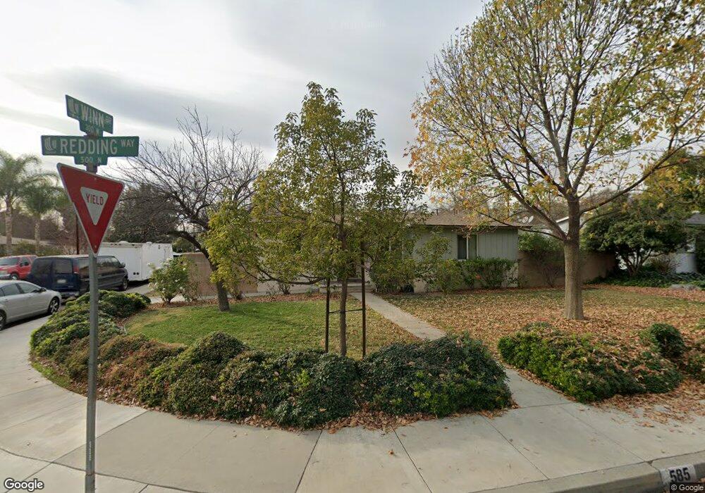 585 N Redding Way, Upland, CA 91786 - photo 1