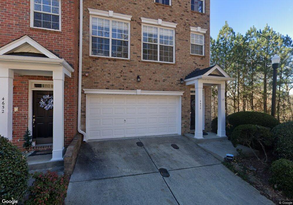 4650 Creekside Villas Way SE, Smyrna, GA 30082 - photo 1