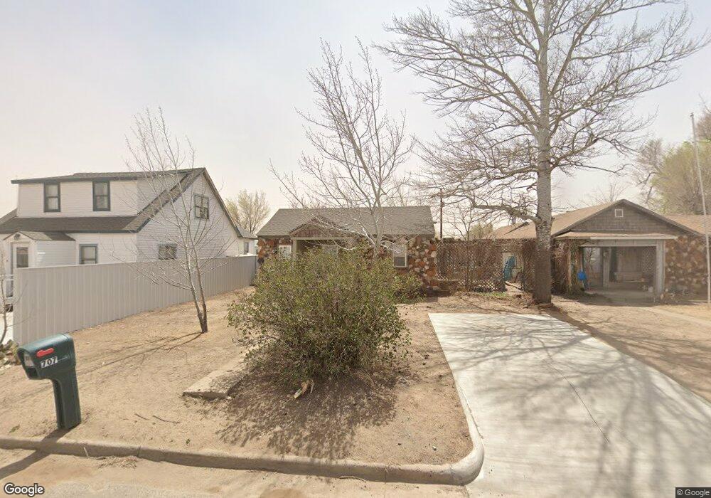 707 NE 5th St, Guymon, OK 73942 - photo 1
